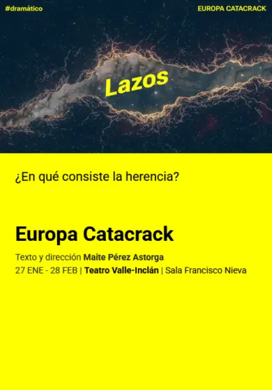 Cartel de Europa Catacrack
