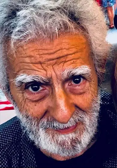 Cartel de Hasta que el alzheimer me devore
