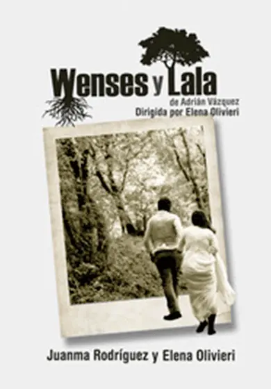 Cartel de Wenses y Lala
