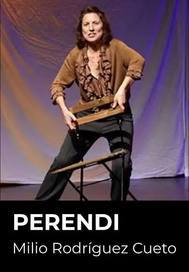 Cartel de Perendi