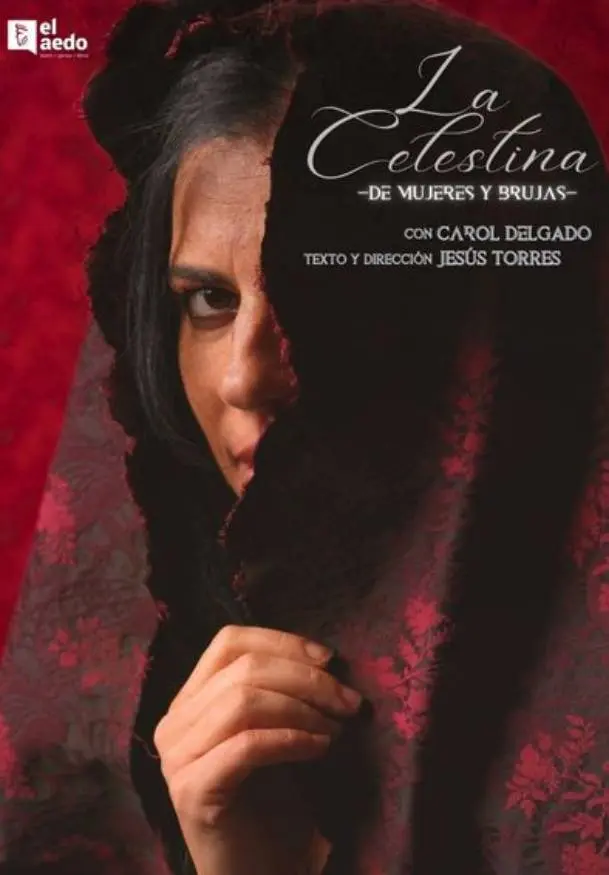 Cartel de La Celestina. De mujeres y brujas