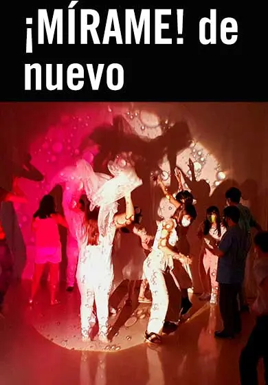 Cartel de ¡MÍRAME! de nuevo