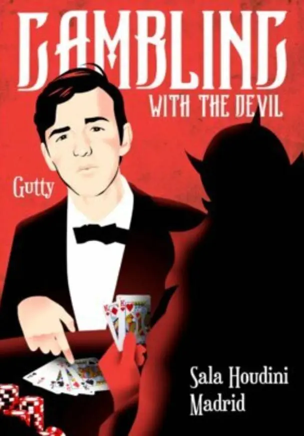 Cartel de Gambling With The Devil by Gutty
