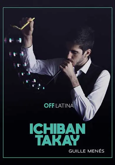 Cartel de Ichiban Takay