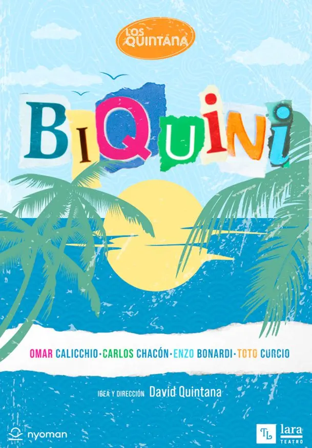 Cartel de BiQuini