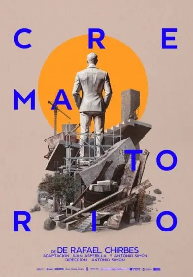 Cartel de Crematorio