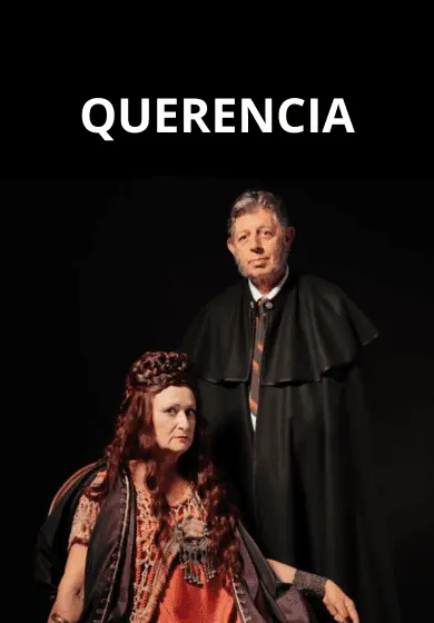 Cartel de Paco Zarzoso: Querencia