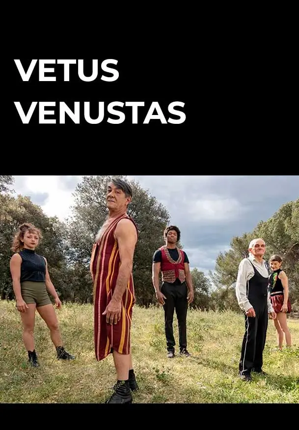 Cartel de Vetus Venustas