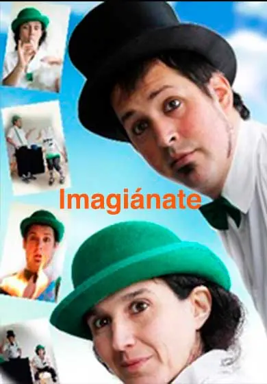 Cartel de Imagiánate