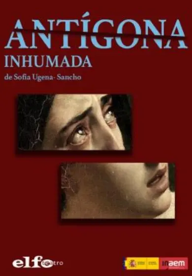 Cartel de Antígona inhumada