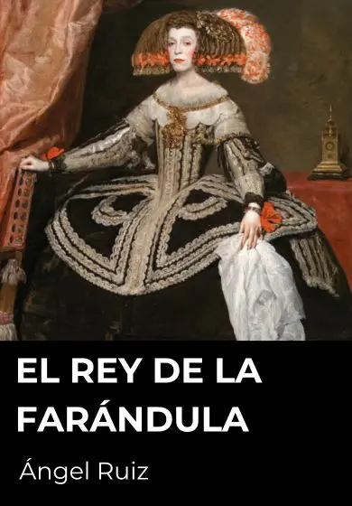 Cartel de El rey de la Farándula