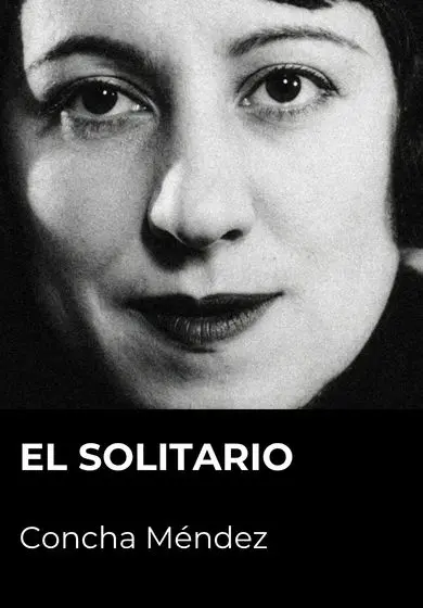 Cartel de El solitario