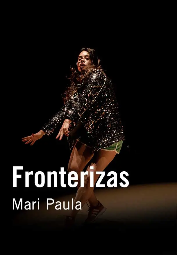Cartel de Mari Paula: Fronterizas