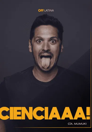 Cartel de Cienciaaa!