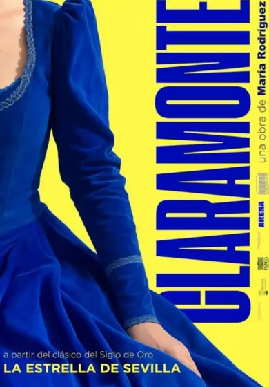 Cartel de Claramonte
