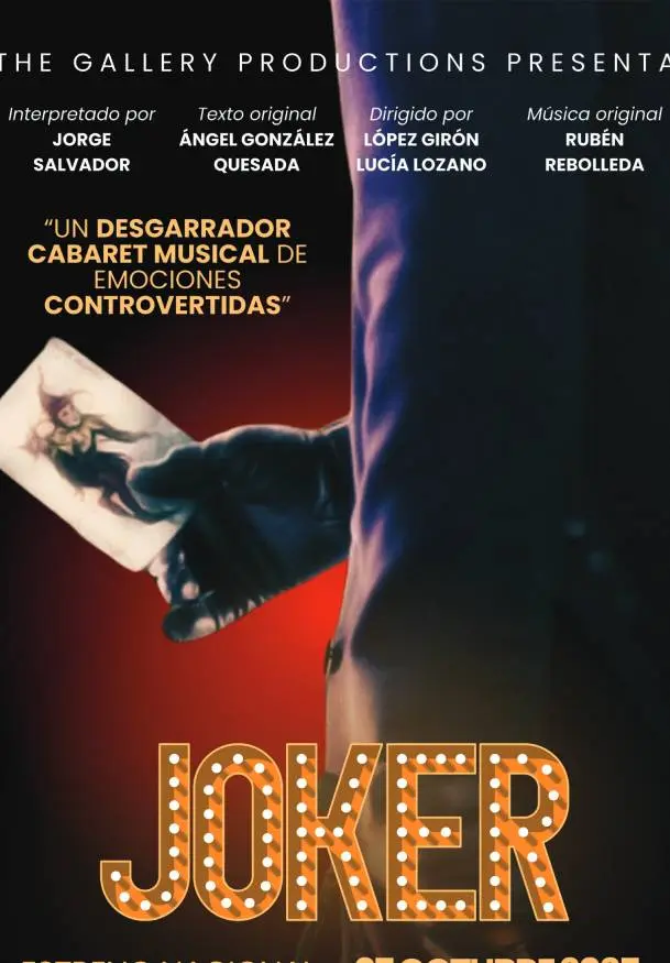 Cartel de Joker