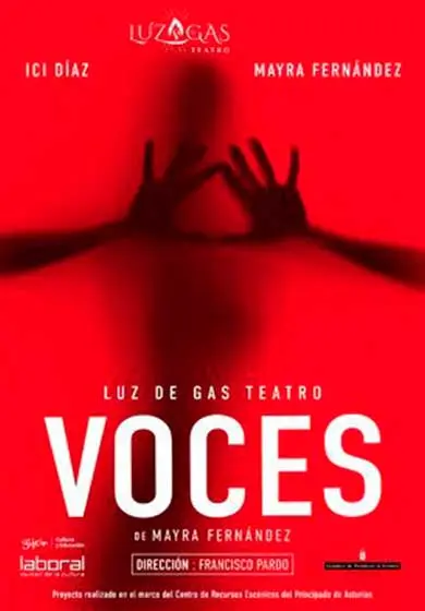 Cartel de Voces