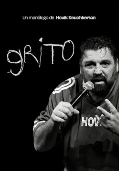 Cartel de Hovik - GRITO