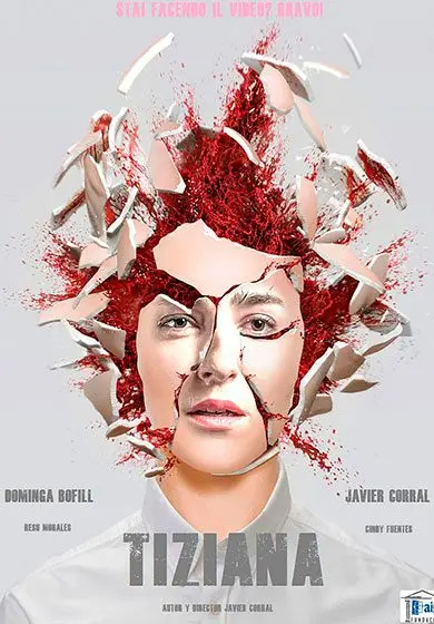 Cartel de Tiziana