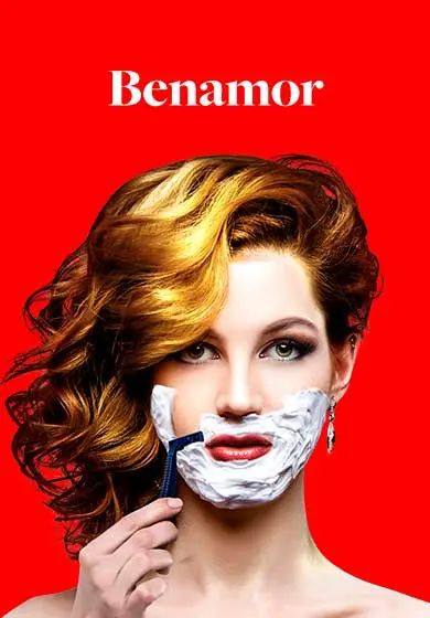 Cartel de Benamor