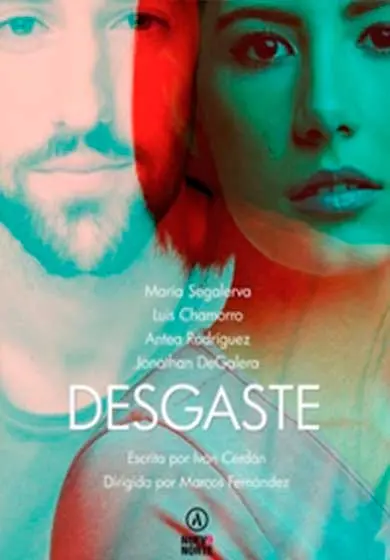 Cartel de Desgaste