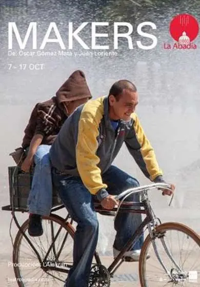 Cartel de Makers