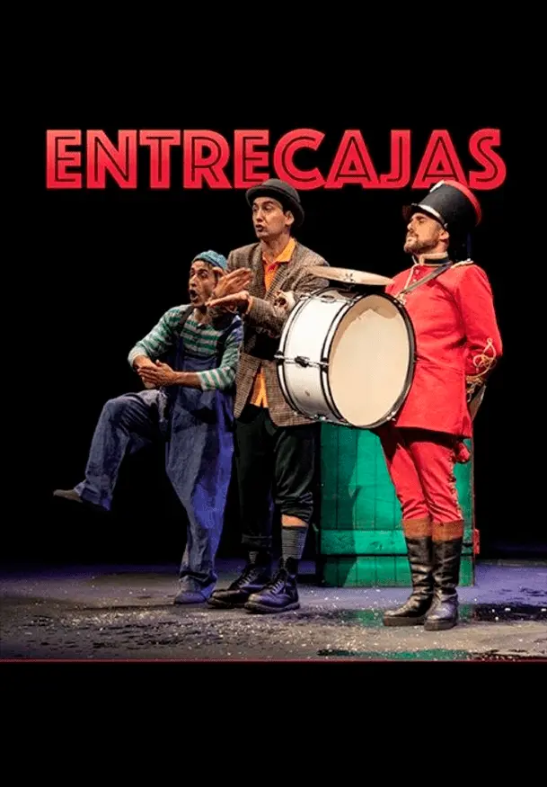 Cartel de Entrecajas