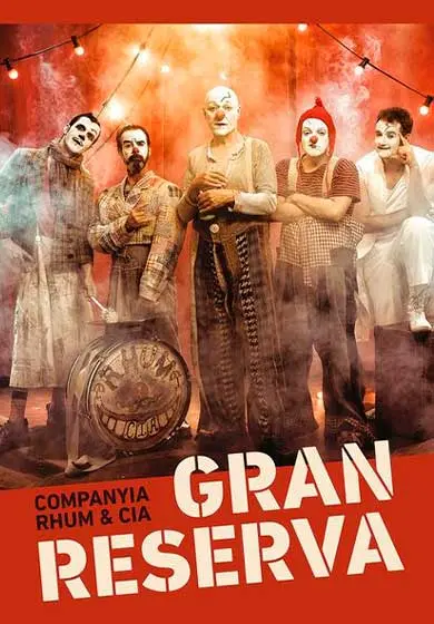 Cartel de Rhum & Cia: Gran Reserva