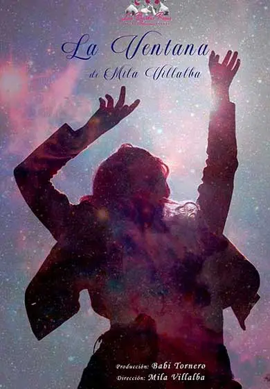 Cartel de La ventana