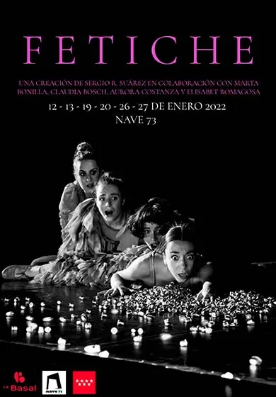 Cartel de Fetiche