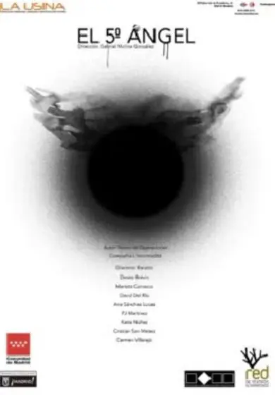 Cartel de El 5to Ángel