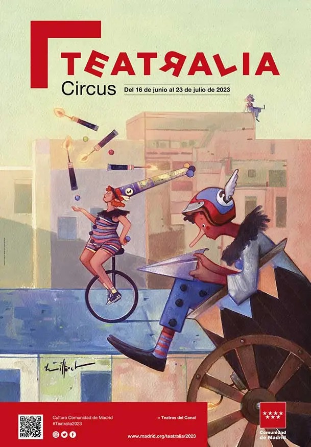 Cartel de Ambulant