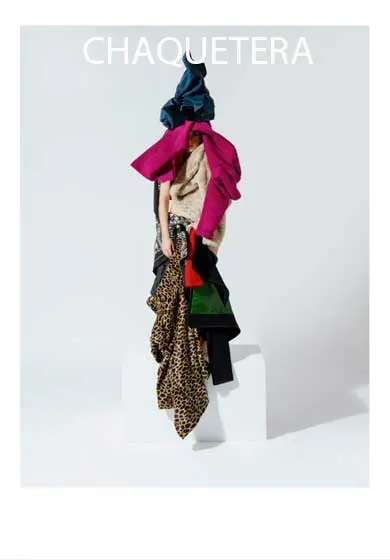 Cartel de Chaquetera