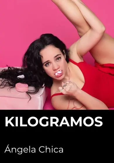 Cartel de Kilogramos
