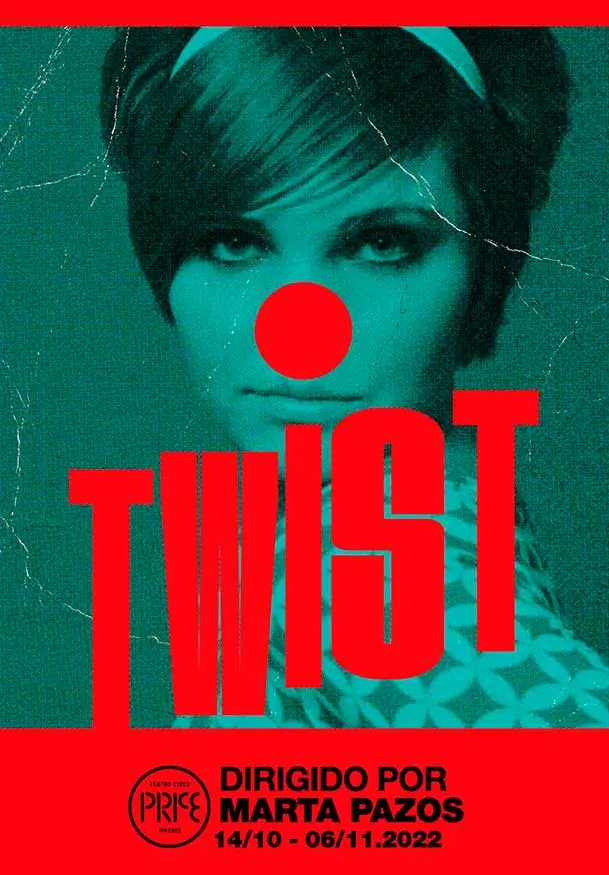 Cartel de Marta Pazos: Twist