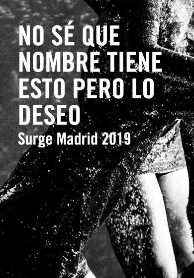 Cartel de No sé que nombre tiene esto pero lo deseo