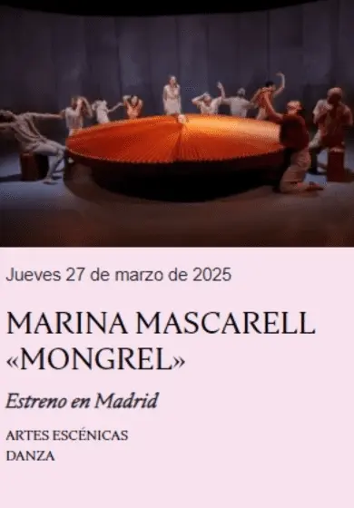 Cartel de Mongrel