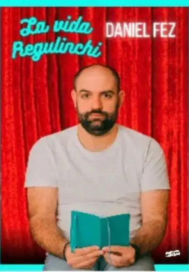 Cartel de La vida regulinchi