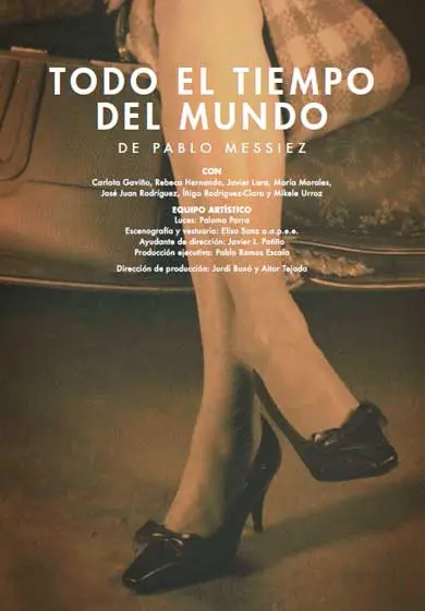 Cartel de Todo el tiempo del mundo