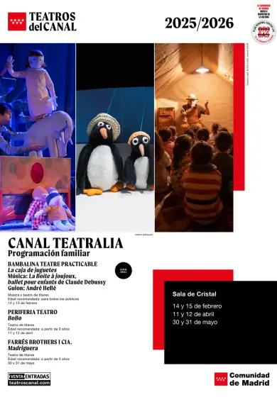 Cartel de Madriguera