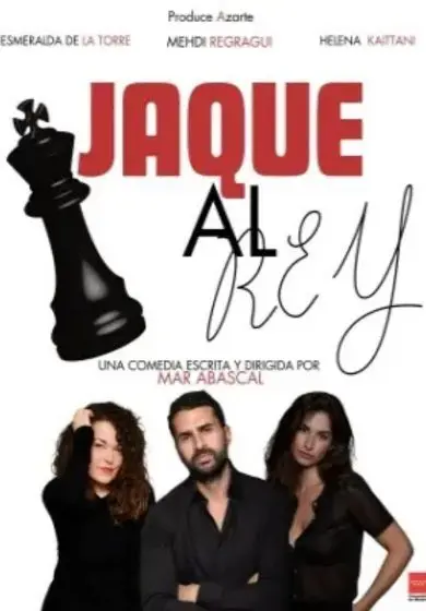 Cartel de Jaque al rey