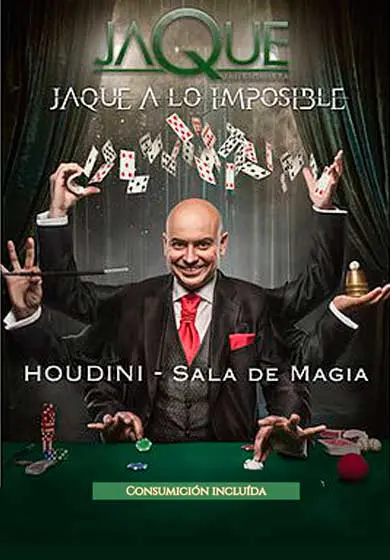 Cartel de Jaque a lo imposible