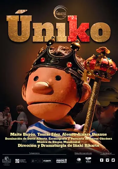 Cartel de Úniko