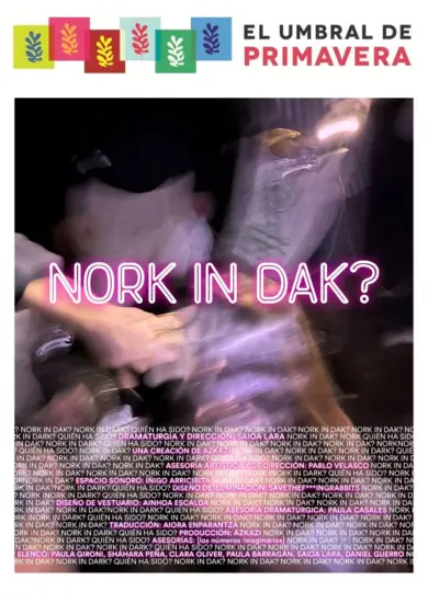 Cartel de Nork in dak?