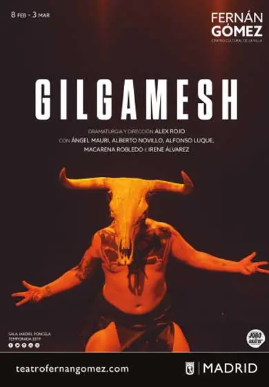 Cartel de Gilgamesh