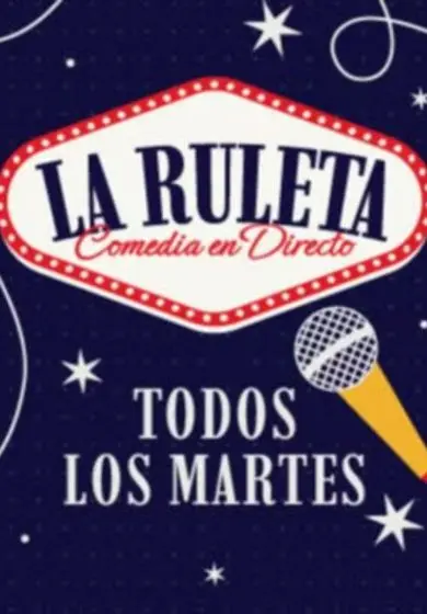 Cartel de La ruleta