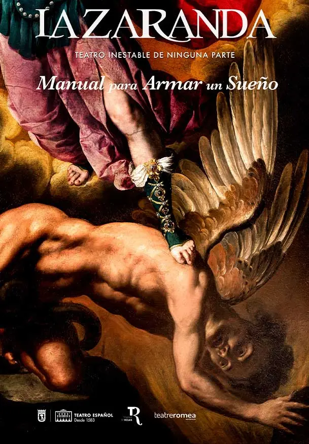 Cartel de La Zaranda: Manual para armar un sueño