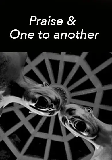 Cartel de Praise & One to another