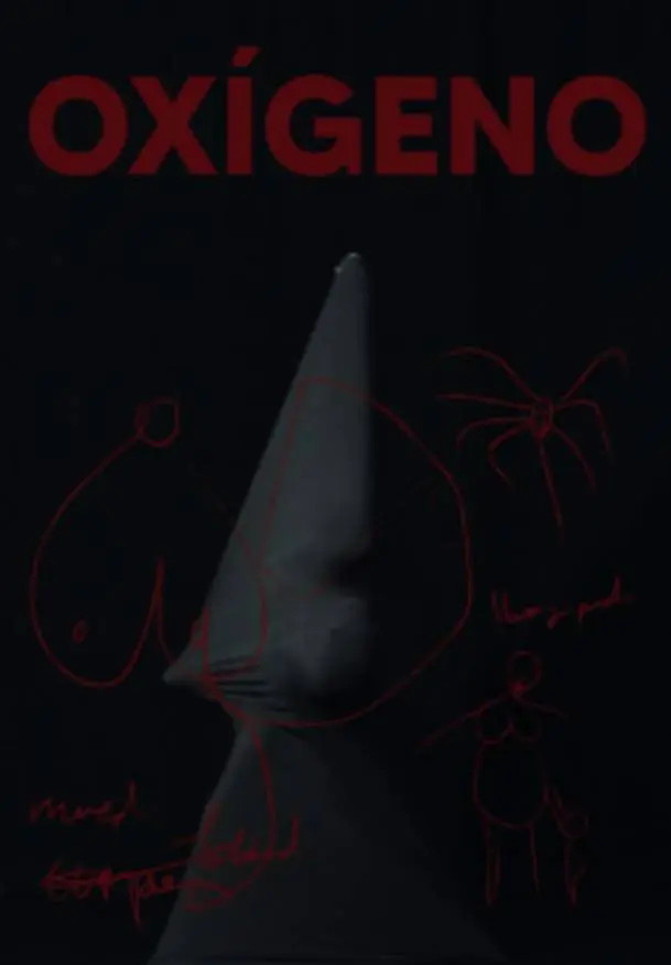 Cartel de Oxígeno