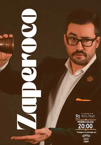 Cartel de Zaperoco
